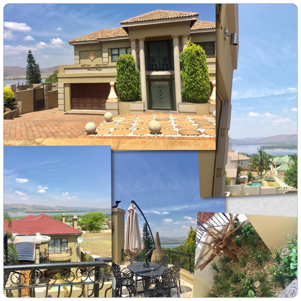 Hotel Re-Union Vacations Hartbeespoort Esterno foto